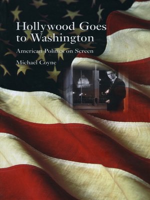 cover image of Hollywood Goes to Washington